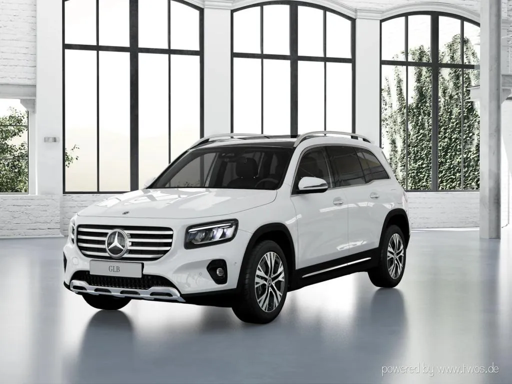 Mercedes-Benz GLB 180