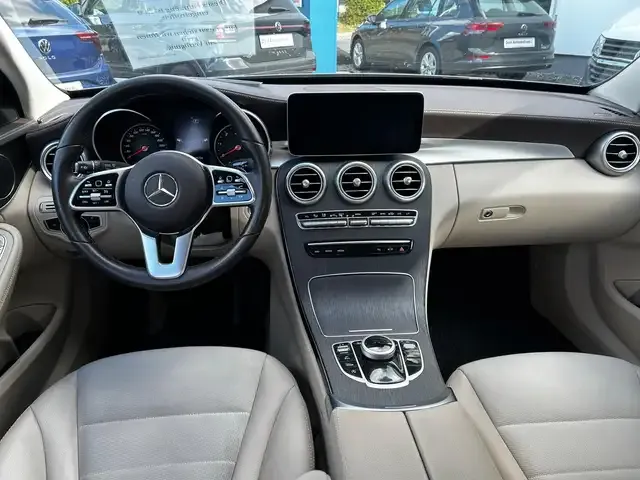 Mercedes-Benz C 450