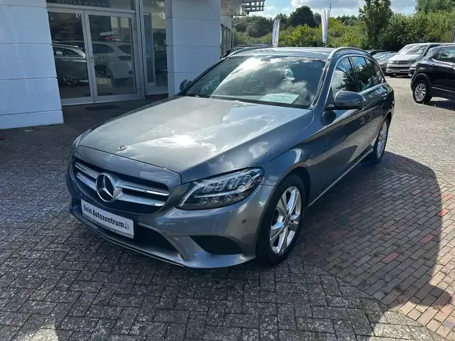 Mercedes-Benz C 450