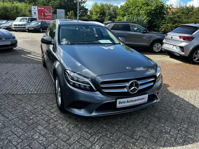 Mercedes-Benz C 450