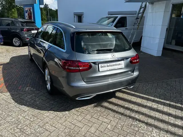 Mercedes-Benz C 450