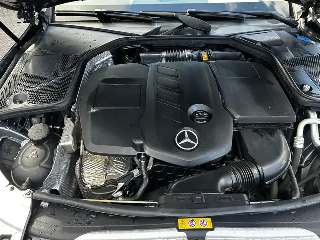 Mercedes-Benz C 450