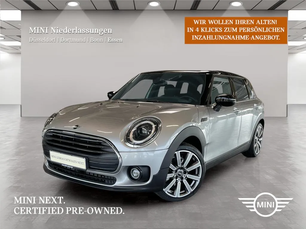 Mini Cooper Clubman