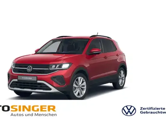 Volkswagen T-Cross