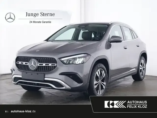 Mercedes-Benz GLA 250