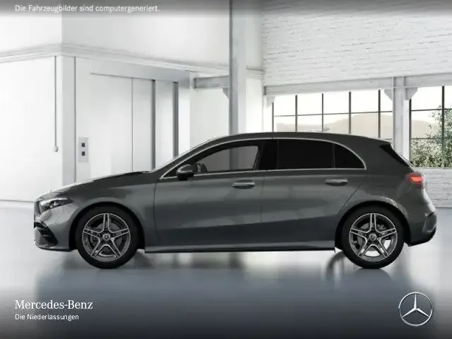 Mercedes-Benz A 200