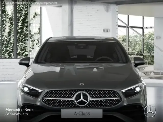Mercedes-Benz A 200
