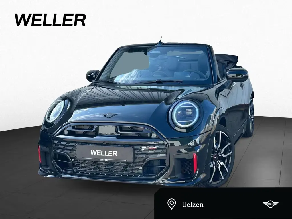 Mini John Cooper Works
