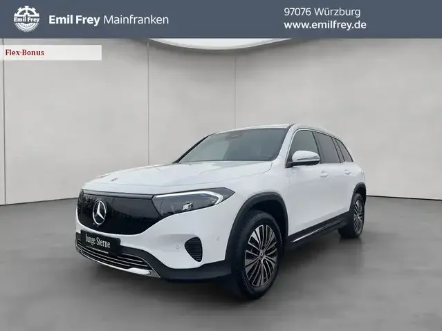 Mercedes-Benz EQB 300