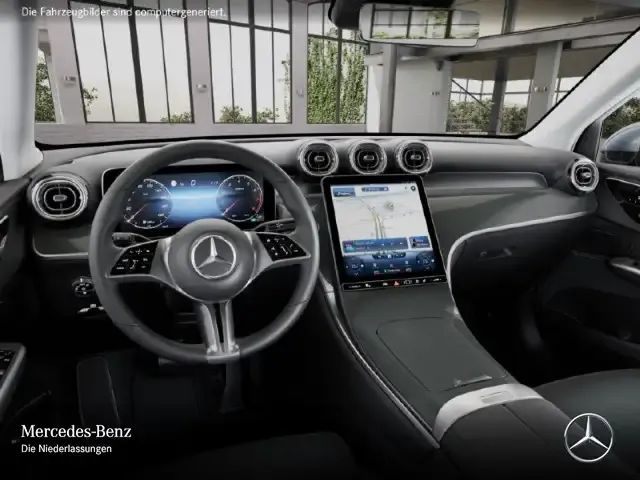 Mercedes-Benz GLC 200