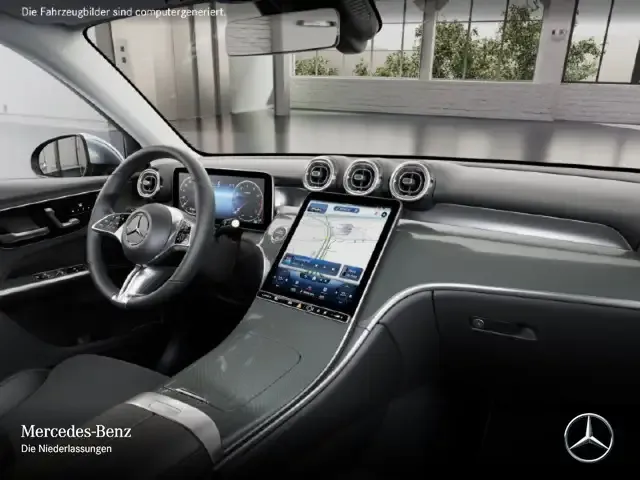 Mercedes-Benz GLC 200