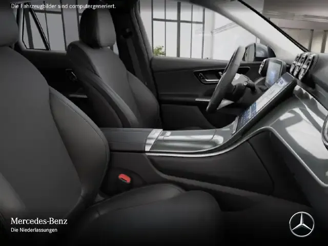 Mercedes-Benz GLC 200