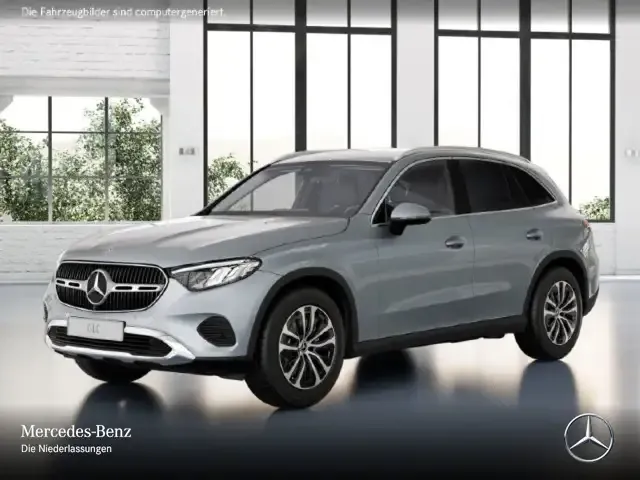 Mercedes-Benz GLC 200