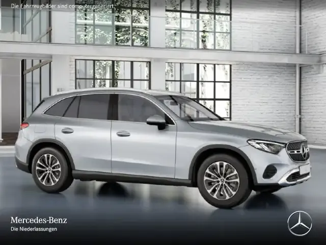 Mercedes-Benz GLC 200