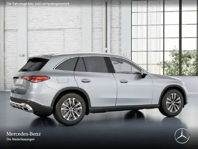 Mercedes-Benz GLC 200