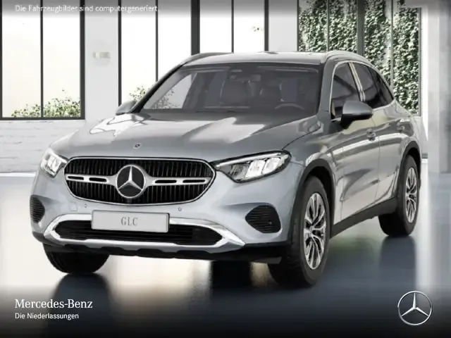 Mercedes-Benz GLC 200