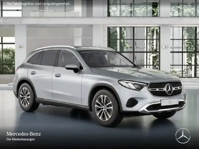 Mercedes-Benz GLC 200