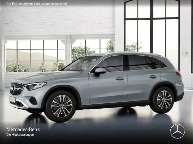 Mercedes-Benz GLC 200