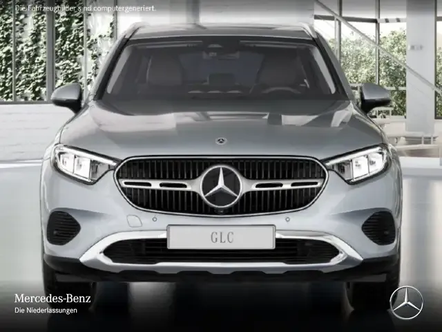 Mercedes-Benz GLC 200