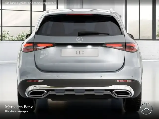 Mercedes-Benz GLC 200