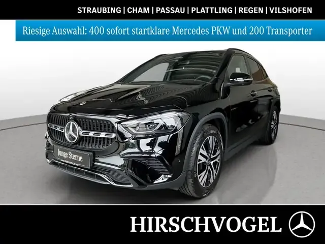 Mercedes-Benz GLA 180