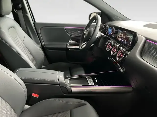 Mercedes-Benz GLA 180