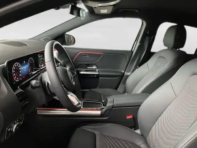 Mercedes-Benz GLA 180