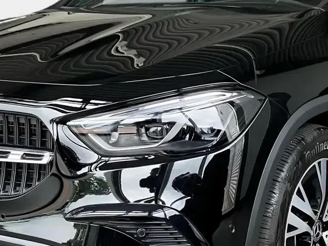 Mercedes-Benz GLA 180