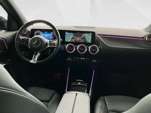 Mercedes-Benz GLA 180