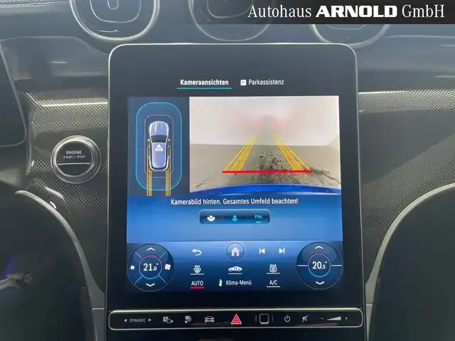 Mercedes-Benz GLC 400