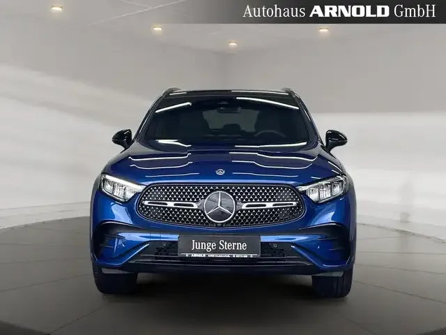 Mercedes-Benz GLC 400