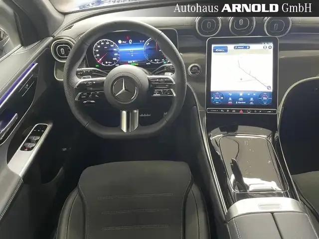 Mercedes-Benz GLC 400