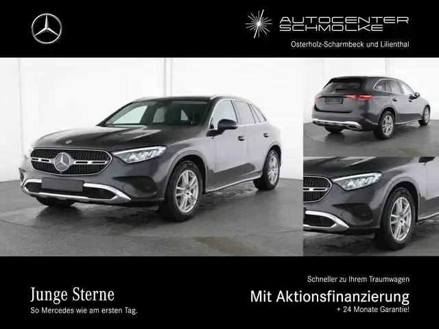 Mercedes-Benz GLC 220