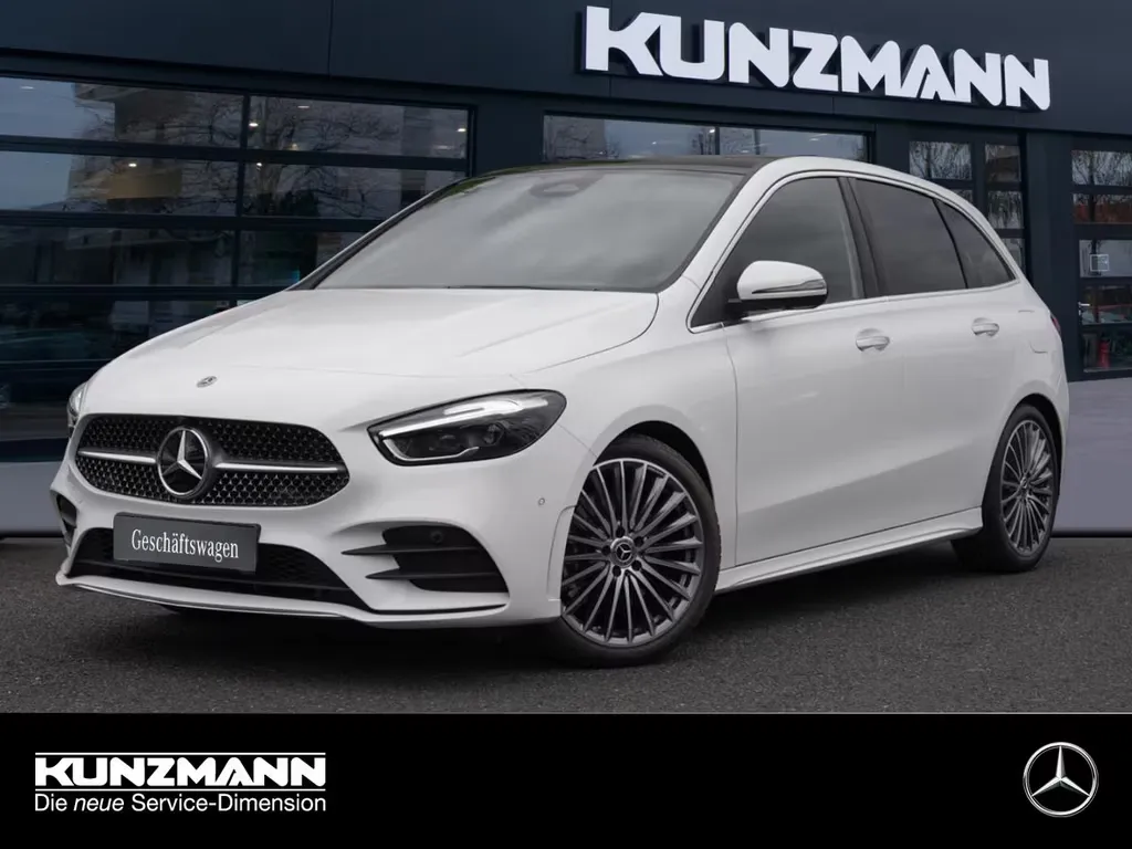 Mercedes-Benz B 220