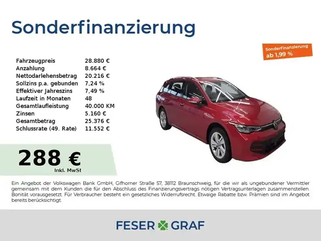 Volkswagen Golf
