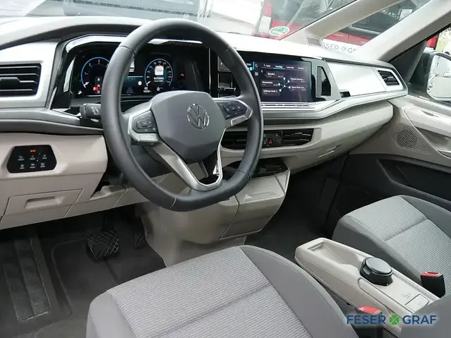 Volkswagen T7 Multivan