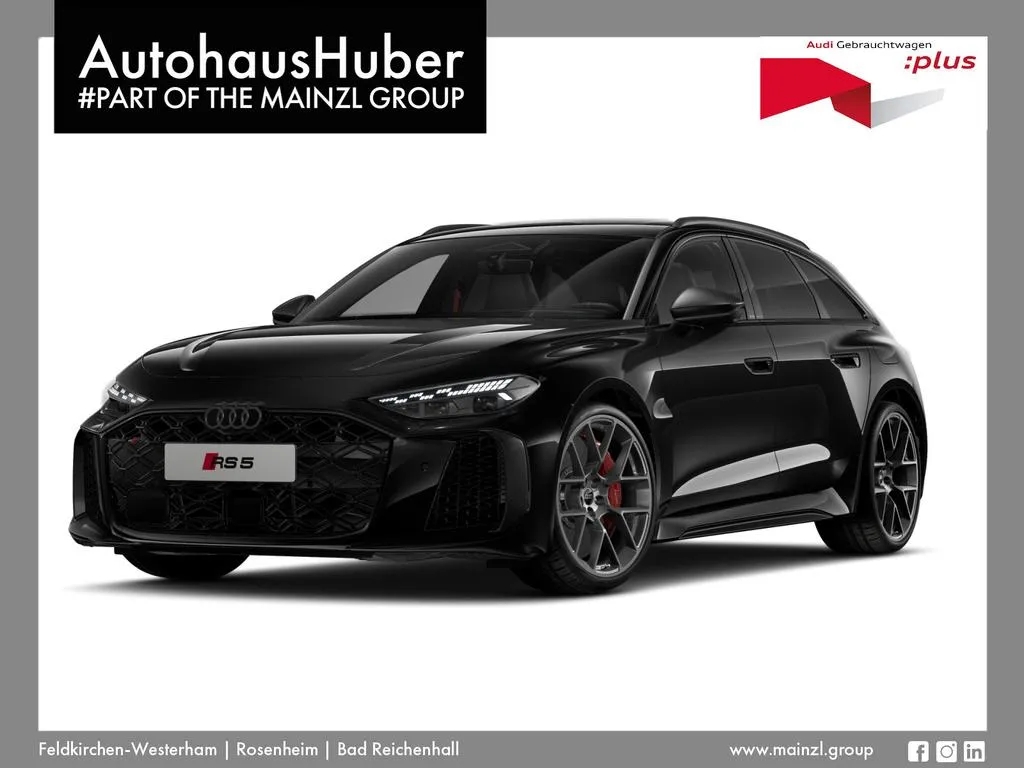 Audi RS5