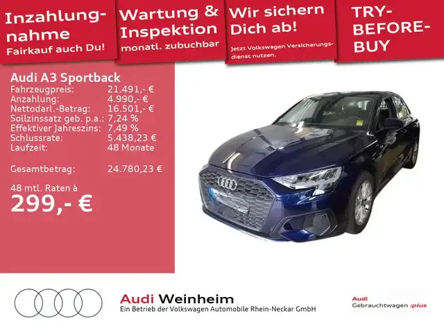 Audi A3