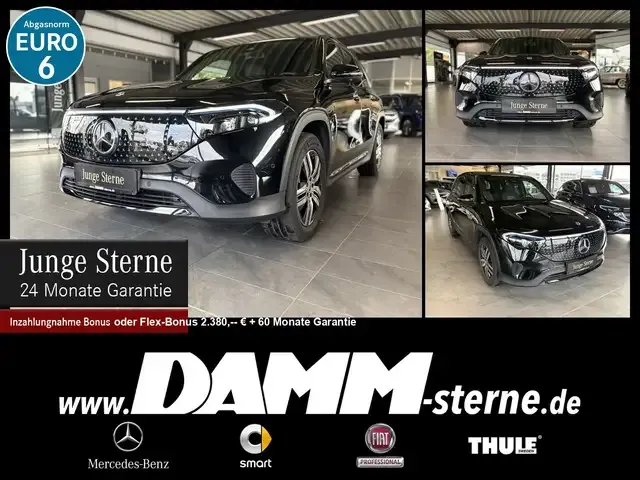 Mercedes-Benz EQB 300