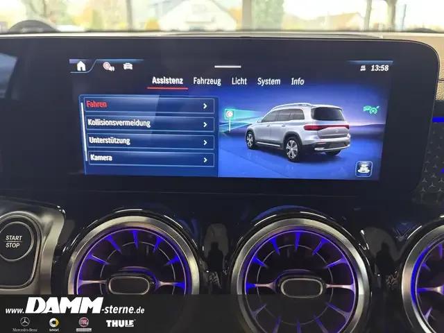 Mercedes-Benz EQB 300