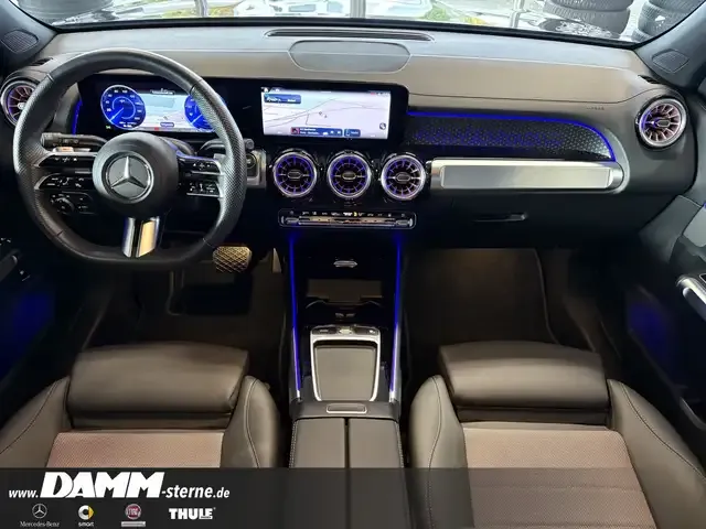 Mercedes-Benz EQB 300