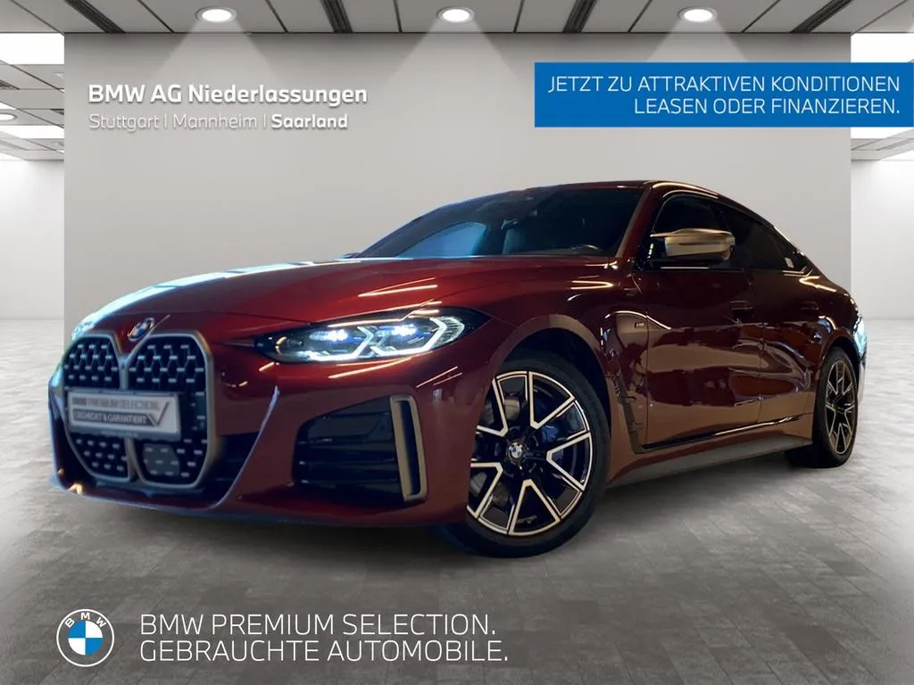 BMW 440