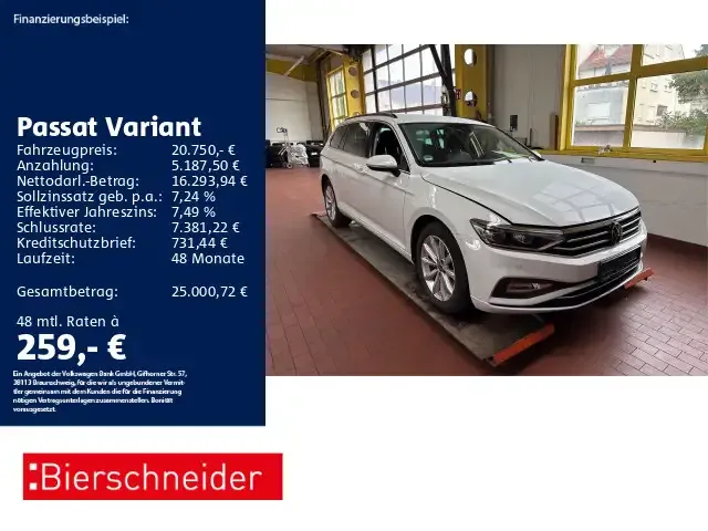 Volkswagen Passat Variant