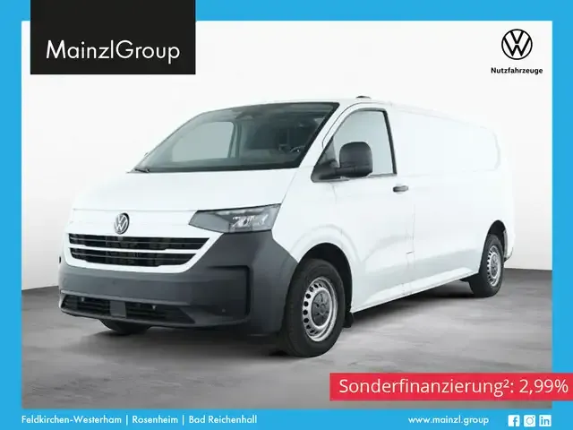 Volkswagen T7 Transporter