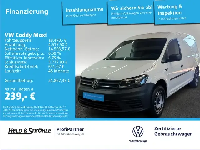 Volkswagen Caddy