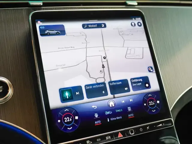 Mercedes-Benz EQE 350