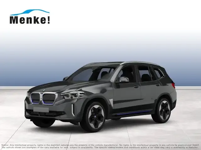 BMW iX3
