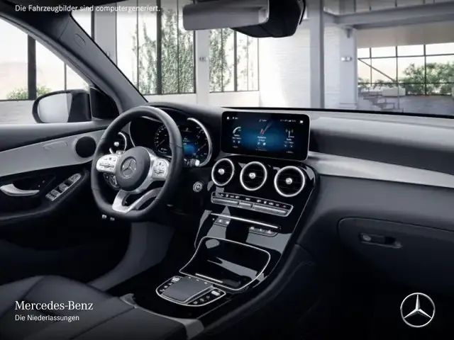 Mercedes-Benz GLC 300