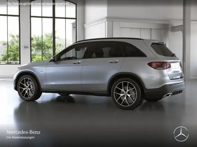 Mercedes-Benz GLC 300