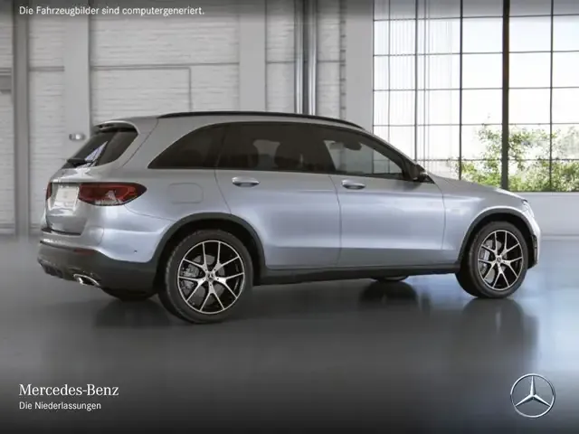 Mercedes-Benz GLC 300